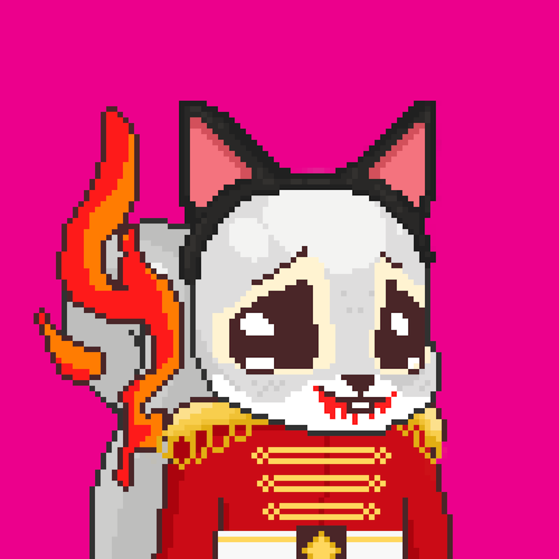 Pixel Squirrels #2234